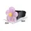 Thumbnail: Jelly Daisy Car Outlet Vent Clips Summer Daisy Flower Auto Car Air Conditioning