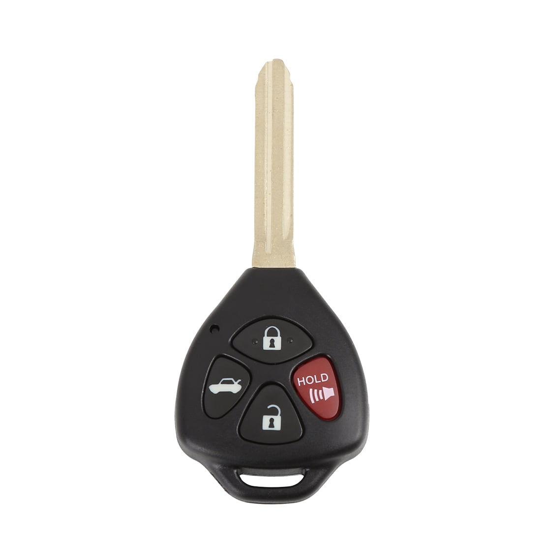 Car Keyless Remote Flip Key Fob 315Mhz GQ4-29TG for 2010-2012 Toyota Coroll..