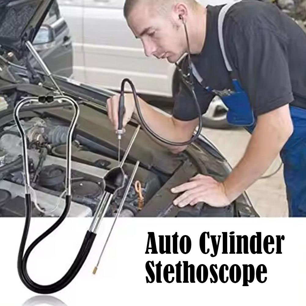 Cylinder Stethoscope For Auto Mechanics Stethoscope Car Engine Block Diagnostic