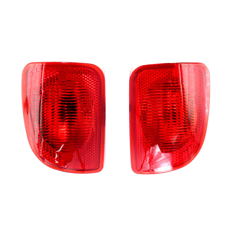 Thumbnail: For RENAULT KANGOO 2008-2018 Car Rear Bumper Light Reflector Warning Stop Brake
