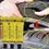 Thumbnail: 4pcs Automobile Tire Repairing Glue Inner Tube Puncture Kit Repair Cement Rubber
