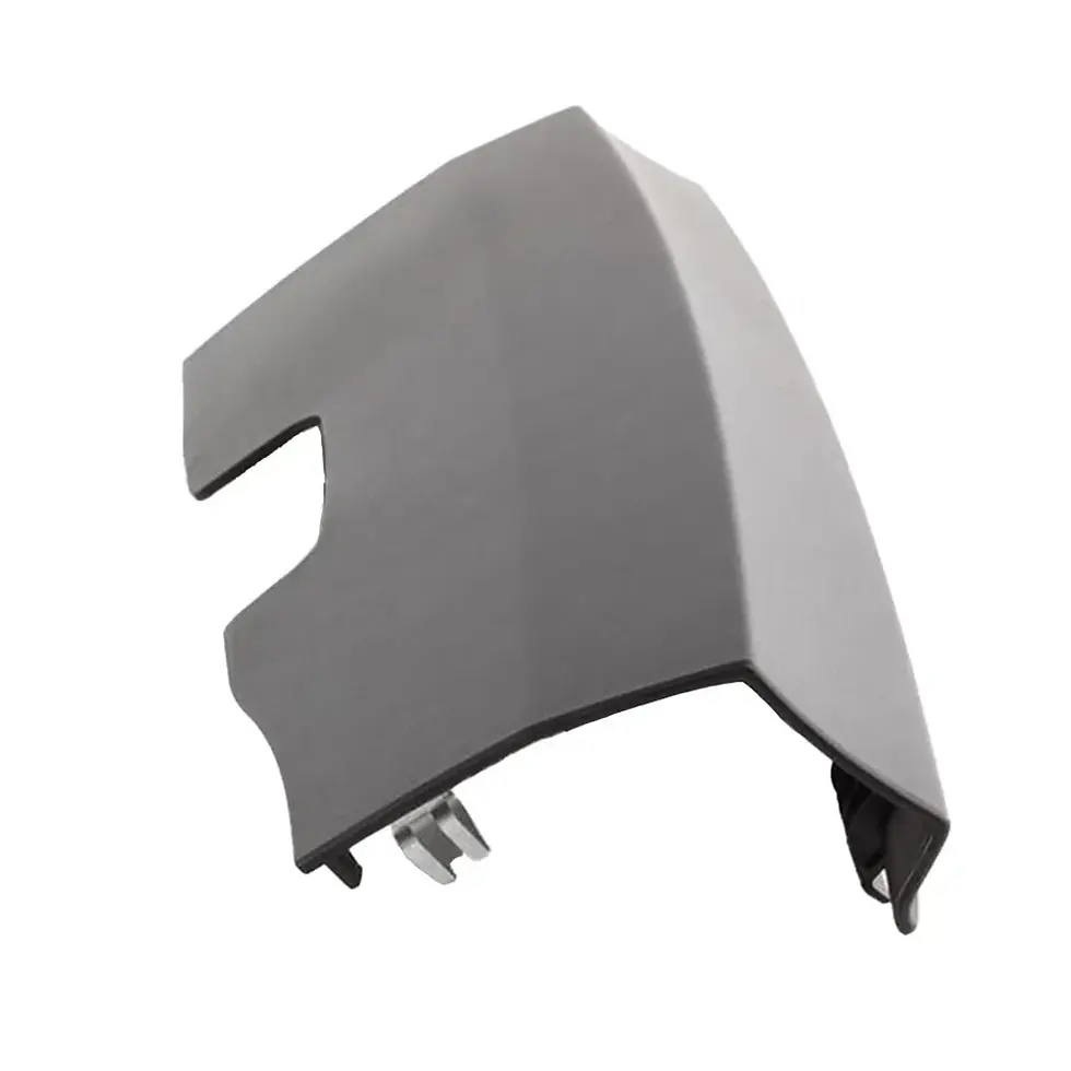 Thumbnail: Auto Rear Bumper Tow Bar Hole Cover Cap Plastic Tow Bar Hole Cover Cap Auto Part