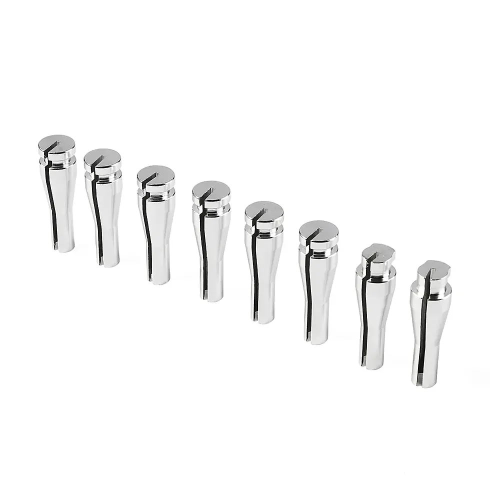 Thumbnail: Door Cable Repair Kit with Cam piece for Ford F-series E-series Ranger Expeditio