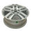 Thumbnail: For Volkswagen Jetta OEM Design Wheel 16" 16x6.5 2005-2018 Silver Single Re..