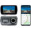 Thumbnail: Nextbase NBDVR622GW 622GW 4K Dash Camera, Silver