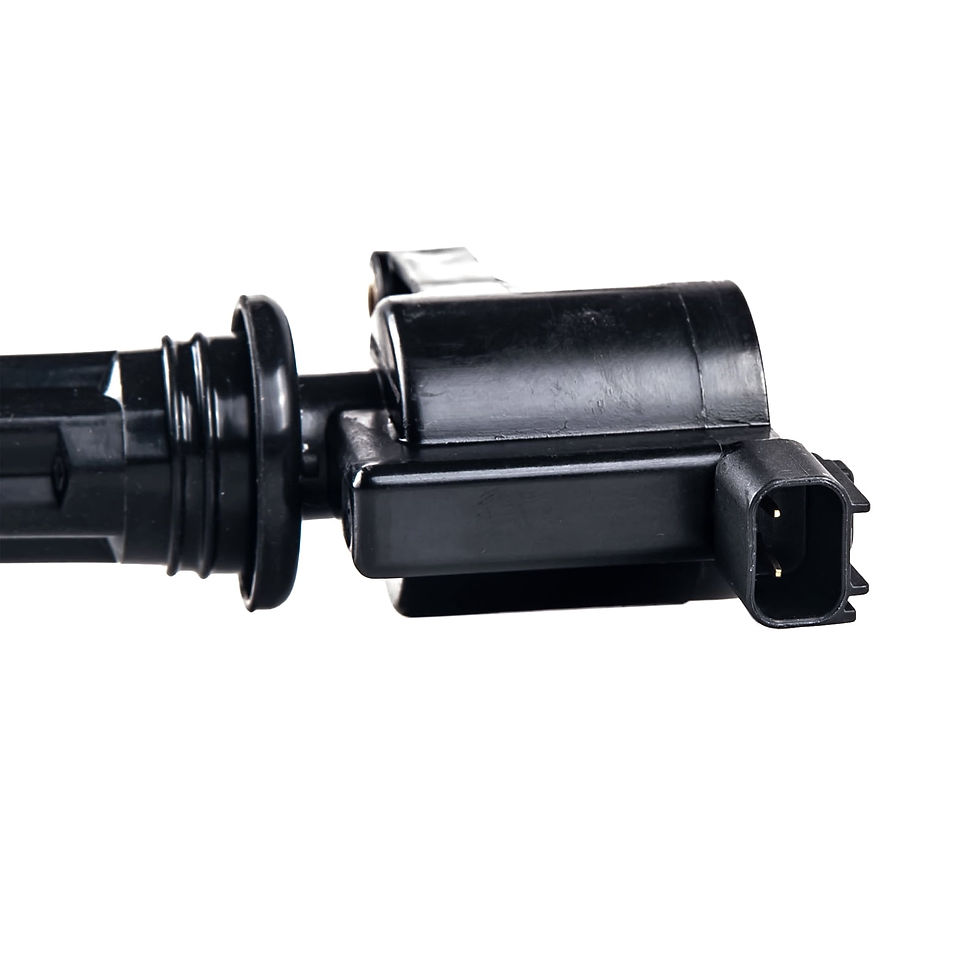 Thumbnail: Set of 6 Performance Ignition Coils Packs Compatible with 2000-2005 Lincoln..