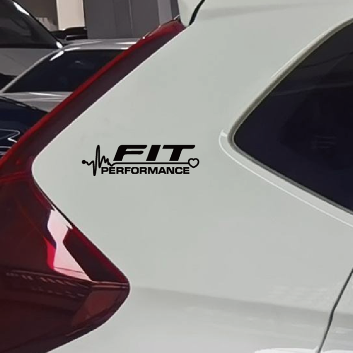 Reflective Type Car Rear windshield Stickers Car Window Decals Vinyl Waterproof