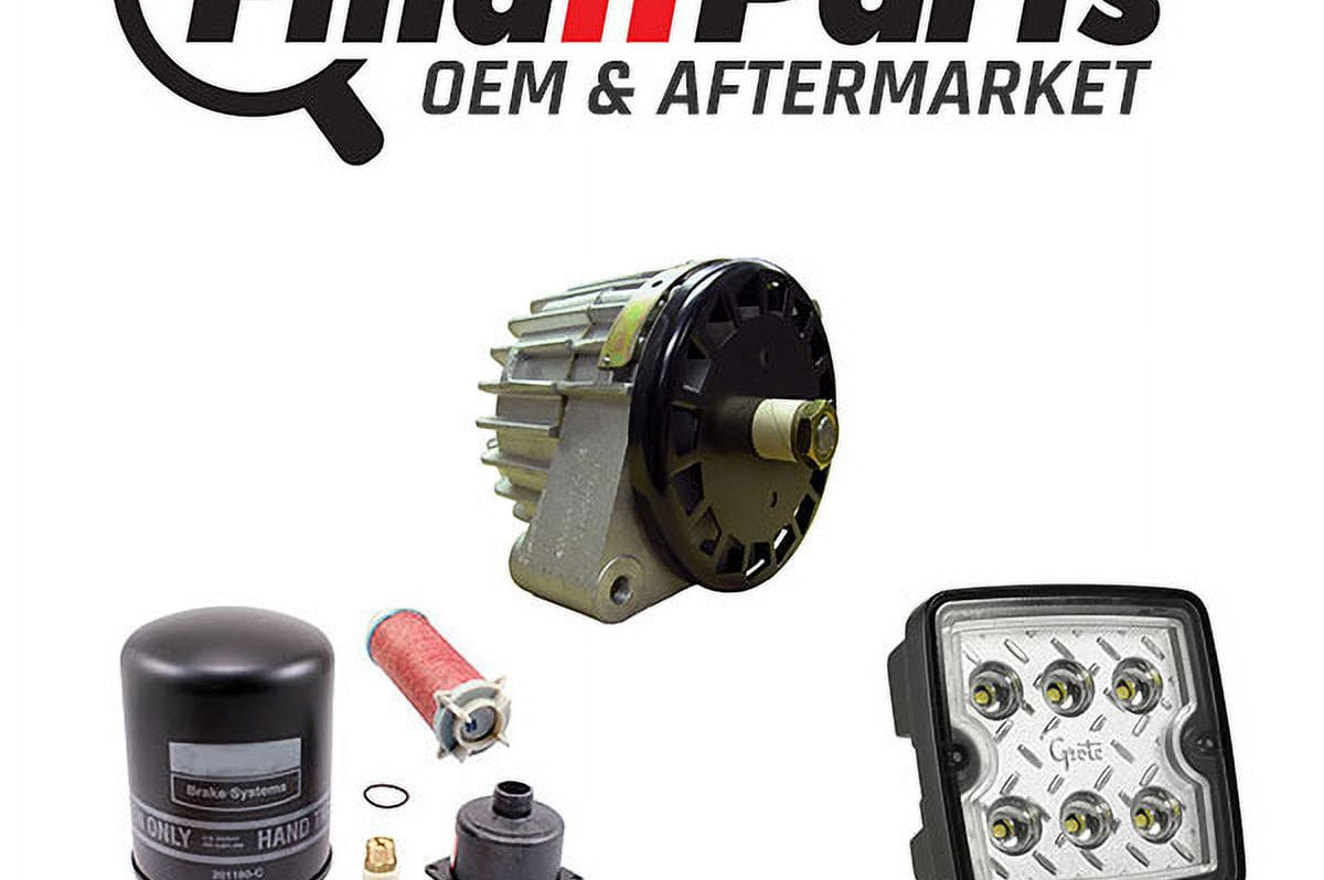 GM Genuine Parts Front Brake Rotor