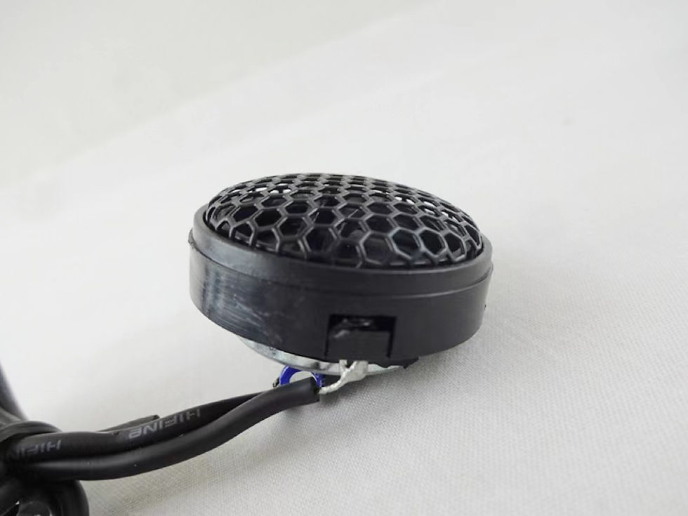 Thumbnail: Car General Audio Speaker 1.5 Inch 20mmDOME TWEETR5 Car Tweeter Head Car Car Aud