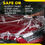 Thumbnail: Meguiar's Hybrid Ceramic Wash & Wax, G240748 48 oz Liquid