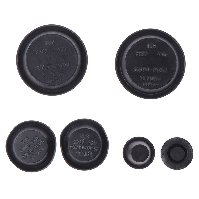 Thumbnail: Door Clog Water Clog Waterproof Plug Car Plate Screw 90950- 01960 90950-C1006 Bo