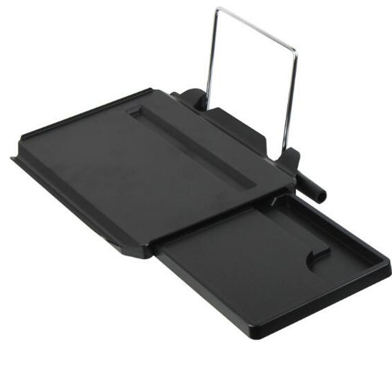 Portable Car Seat Steering Wheel Laptop Notebook Tray Table Foldable Car Laptop