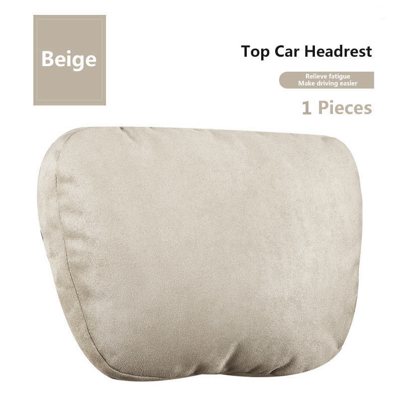 Thumbnail: Car Headrest Seat Neck Pillow for Maybach class S Benz Traveling Neck Support Cu
