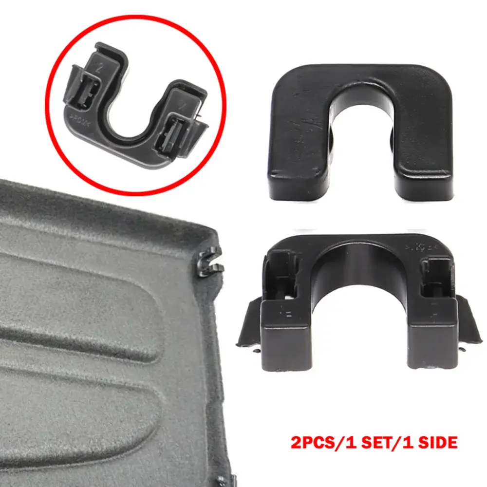 1 set For Ford focus 3 MK3 mondeo MK4 Fiesta MK7 MK8 B-Max C-max Rear Load Cover