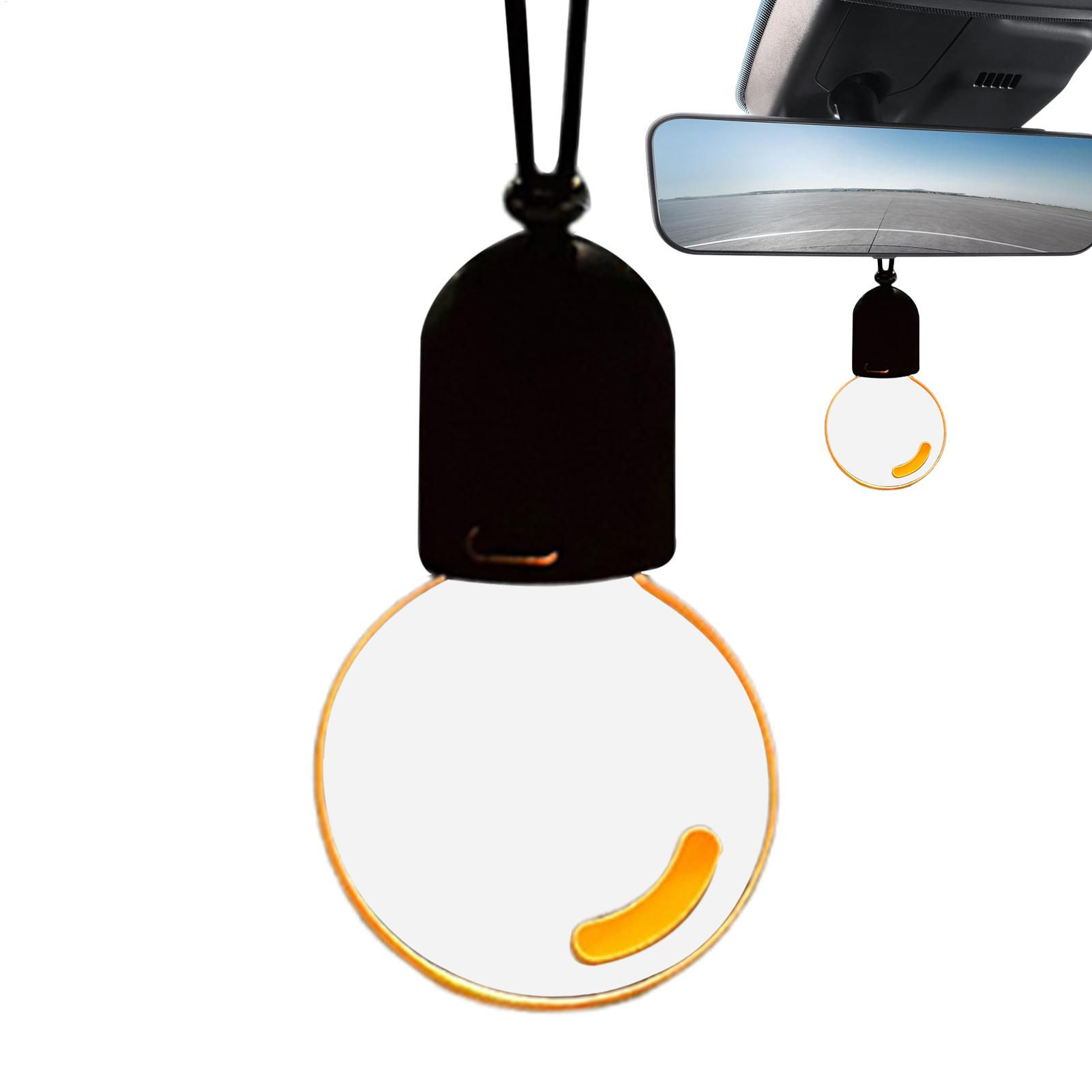 LED car light bulb car interior pendant light Car Rear View Mirrior Accessories