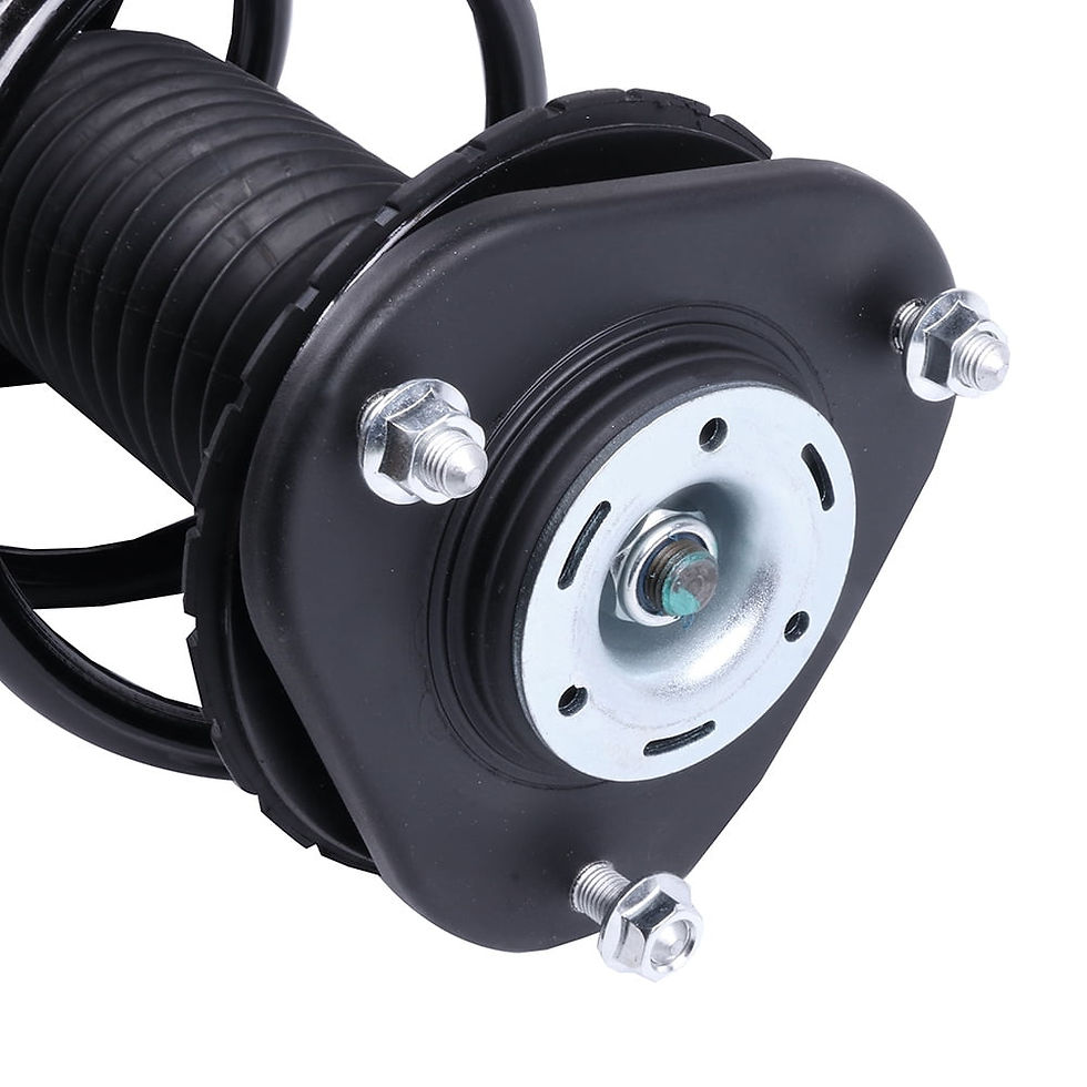 Thumbnail: CCIYU Complete Suspension Kit Fits 2006 2007 2008 2009 2010 2011 2012 for T..