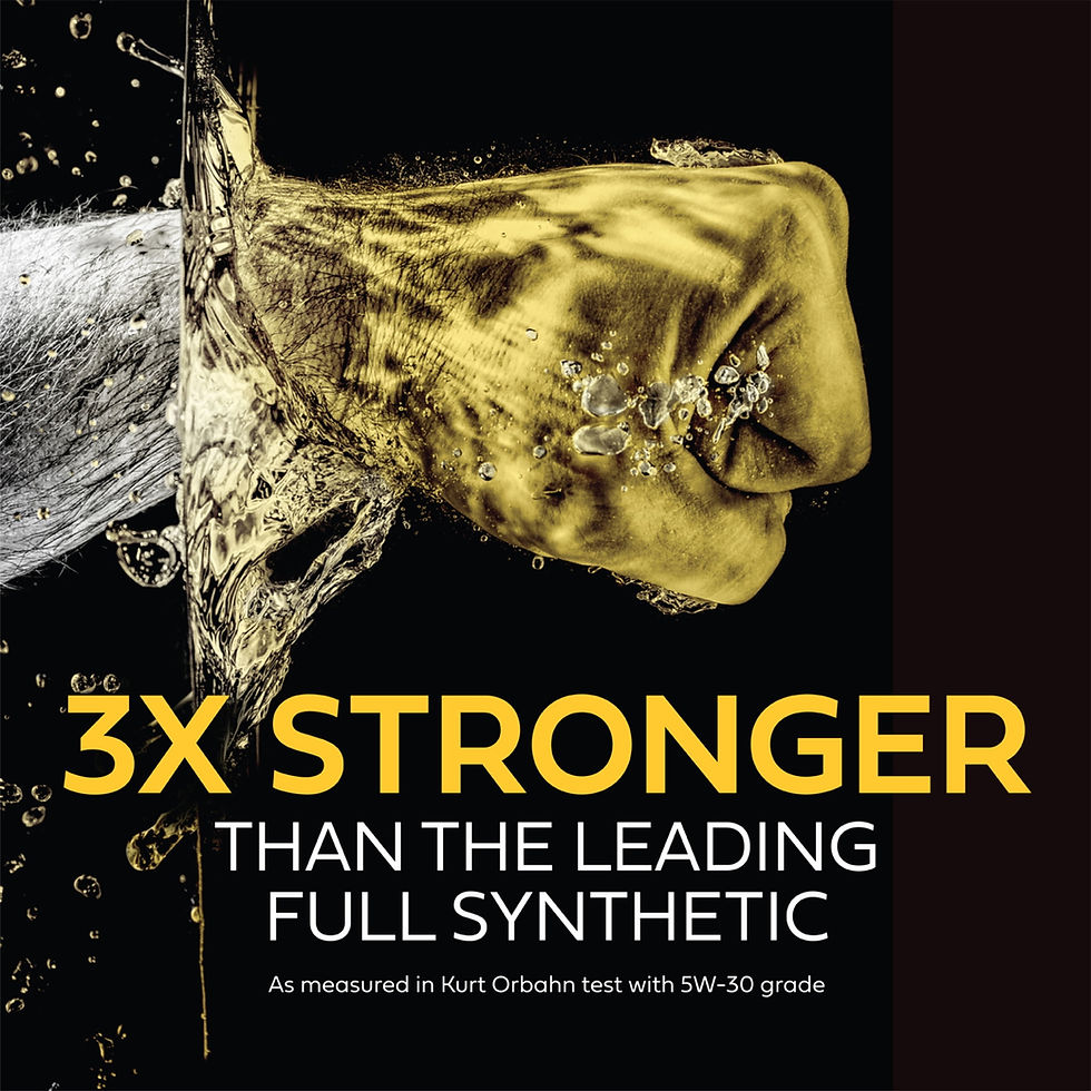 Thumbnail: Castrol EDGE Extended Performance 5W-30 Advanced Full Synthetic Motor Oil, ..