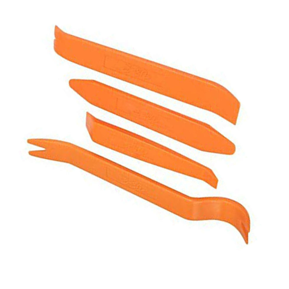 Thumbnail: Auto Door Clip Panel Trim Removal Tools Kits Navigation Blades Disassembly Plast