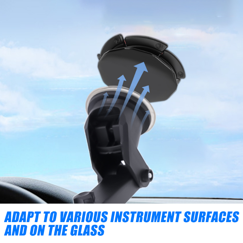 Thumbnail: Dashboard Mounting Pad Disk Car Phone Mount for Suction Cup Adhesive Sticky Phon