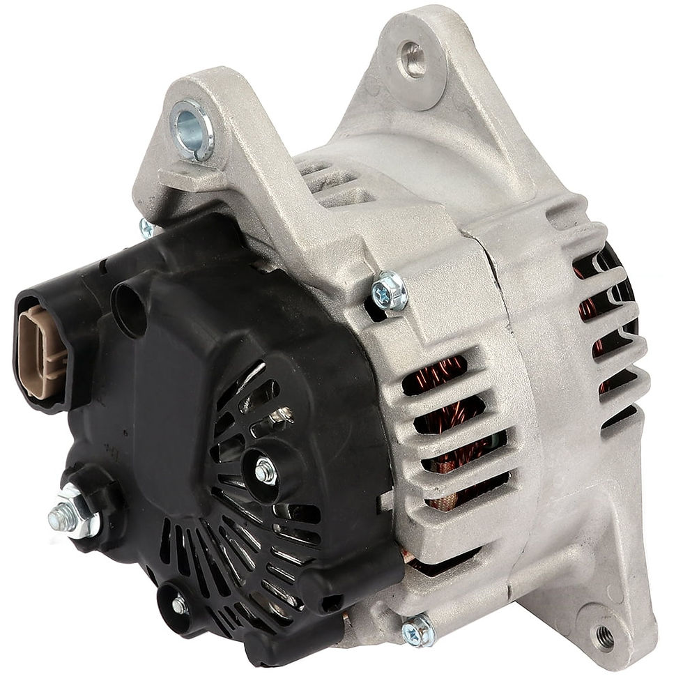 Thumbnail: AUTOMUTO Automotive Alternators Fit for 2003-2006 For Hyundai Santa Fe 2003..