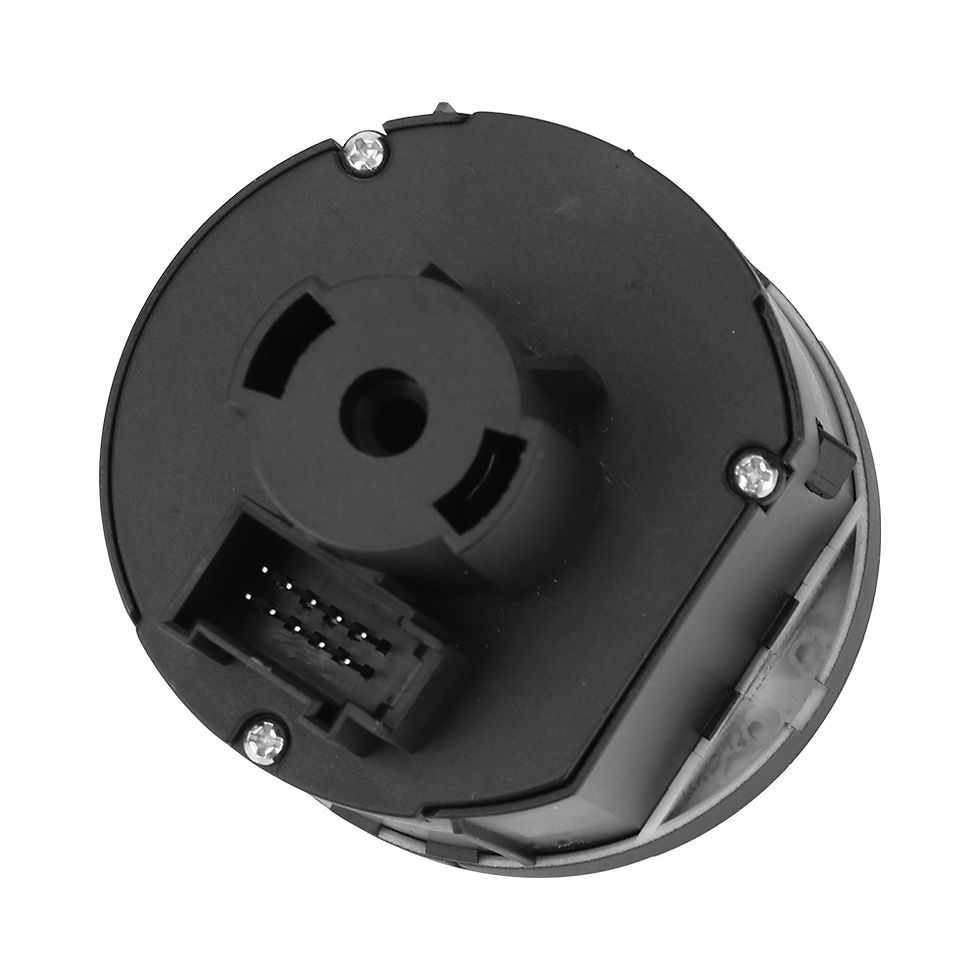 Thumbnail: Car Headlight Switch Fog Light Control 5ND941431B Auto Accessories For VW Passat