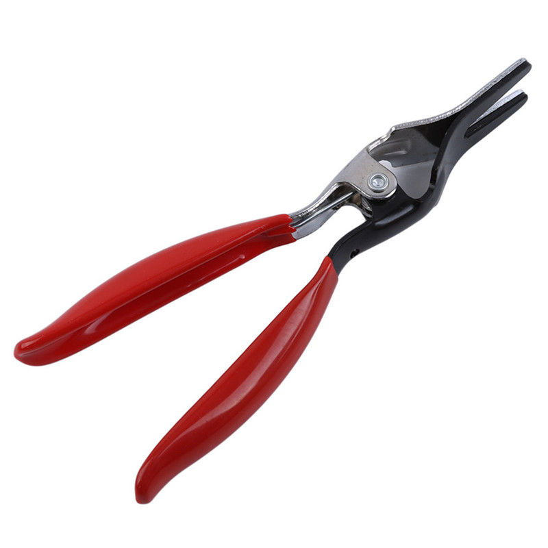 Thumbnail: Automobile Tubing Oil Pipe Separation Clamp Joint Tightening Pliers Fuel Filters