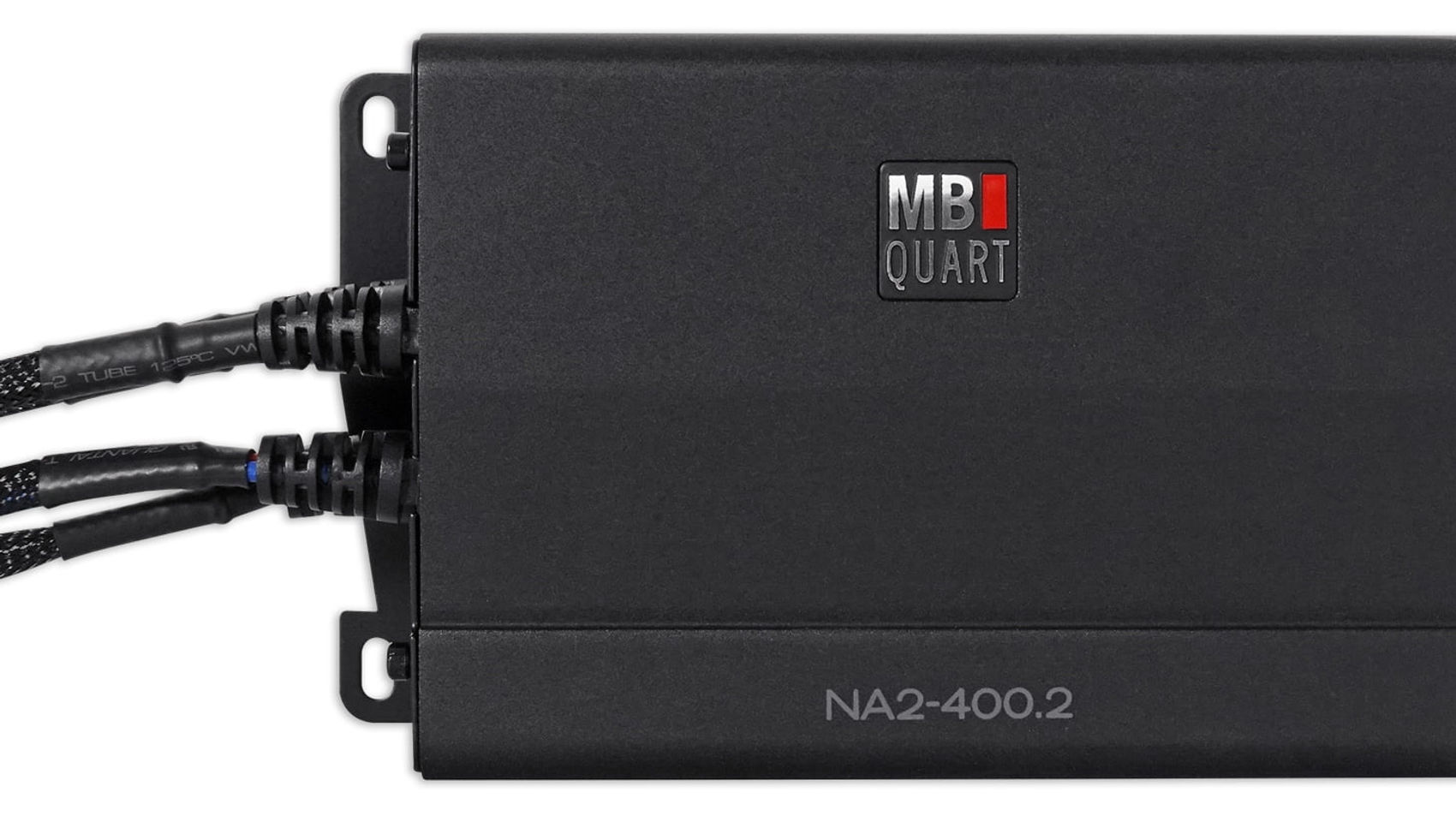 MB QUART NA2-400.2 400w 2-Channel Amplifier Amp For Polaris/ATV/UTV/RZR/CAR..