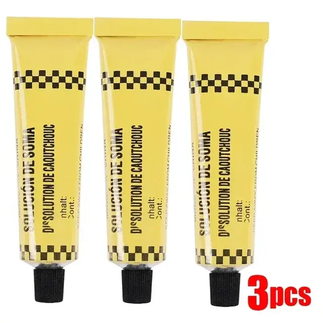 Thumbnail: Car Tire Repairing Glue Universal Motorcycle Bicycle Tyre Inner Tube Puncture Re