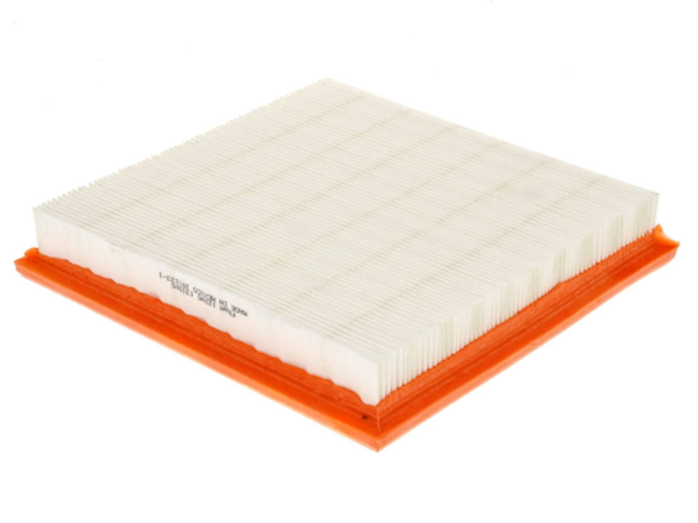 Thumbnail: FRAM Ultra Air 12295, Premium Engine Air Filter, Replacement Filter for Sel..