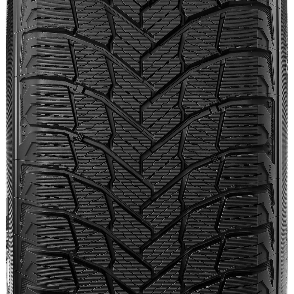 Thumbnail: Michelin X-Ice Snow Winter 225/65R17 106T XL Passenger Tire