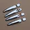 Thumbnail: FUNDUOO For Renault Kadjar 2015 2016 2017 2018 High Quality Chrome Door Handle C