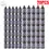 Thumbnail: 70-10PCS Universal Vacuum Tyre Repair Set For Car Motorcycle Scooter Rubber Tube