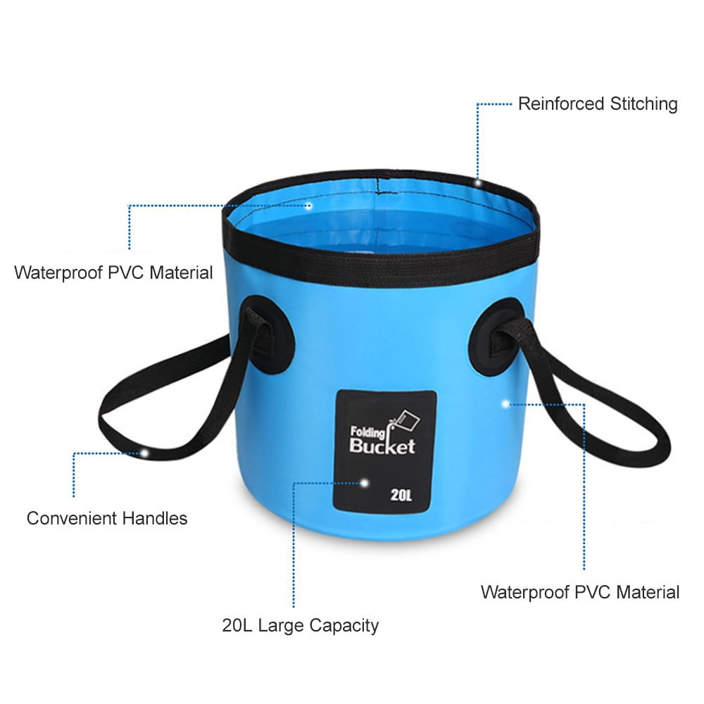 Folding Keg,Bucket Kit Car Bucket Kit Hxber Buzhi With Bucket Qahm With Buc..