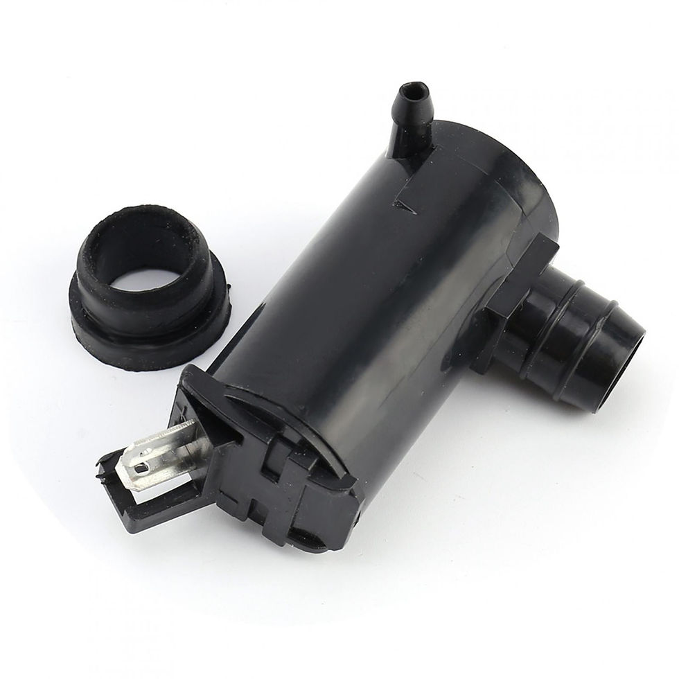 Thumbnail: OTVIAP Windshield Washer Pump, Windshield Washer Fluid Pump, Car For