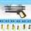 Thumbnail: High Pressure Washer Gun Spray Gun with Jet Lance Turbo Lance Pistol for Karcher