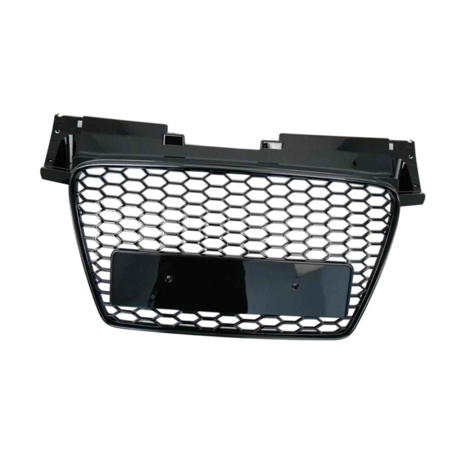 Front Bumper Grille 8J0853651M Directly Replace for Audi TT 2007-2014