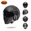 Thumbnail: Full Face Open Face Motorcycle Helmet Double Lens Modular Helmets DOT ECE APPROV