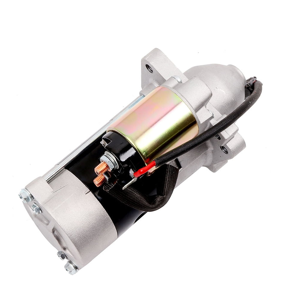 Thumbnail: AUTOMUTO Starter fit for Infiniti QX56 2004-2010 for NISSAN Armada 2004-200..