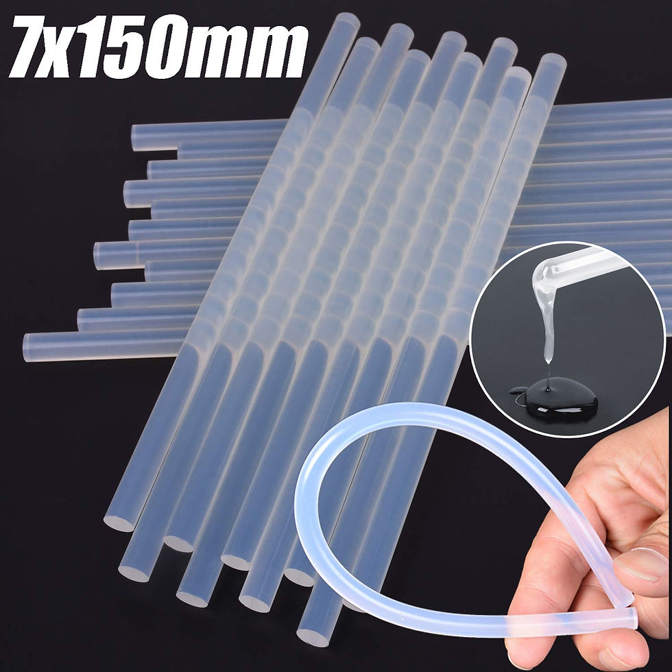 Thumbnail: 1-20PCS Car Glue Sticks Cars Body Dent Repair Glue Sticks High Adhesive Hot Melt