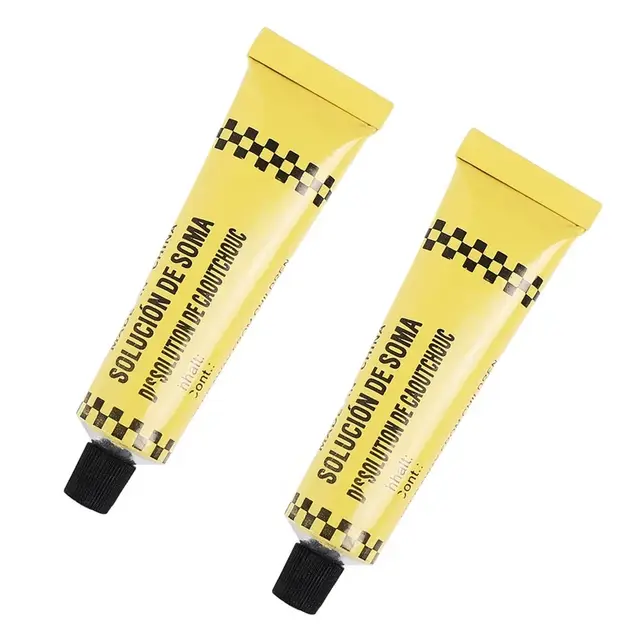 Thumbnail: Car Tire Repairing Glue Universal Motorcycle Bicycle Tyre Inner Tube Puncture Re