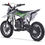 Thumbnail: MotoTec Demon 40cc 4-Stroke Kids Gas Dirt Bike Green, NO CA Sales