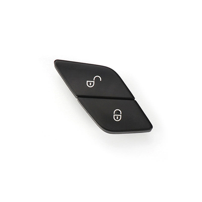 Thumbnail: LHD RHD Car Door Lock Unlock Button Switch Button Cover Cap For Mercedes-Benz C