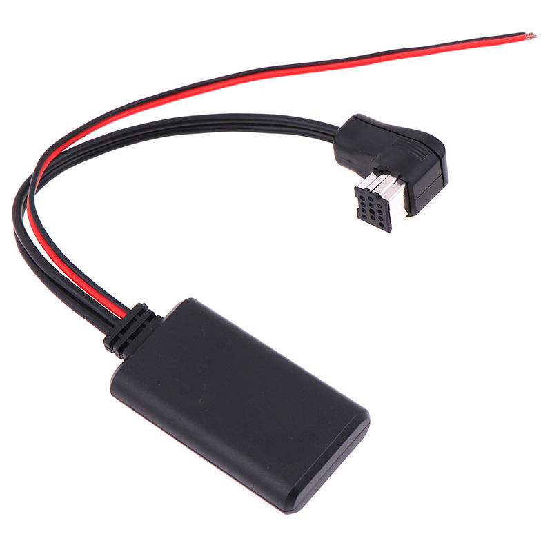 Thumbnail: 【No】Pioneer IP-BUS 11-Pin Bluetooth 5.0 Upgrade | Wireless Audio Receiver & AUX