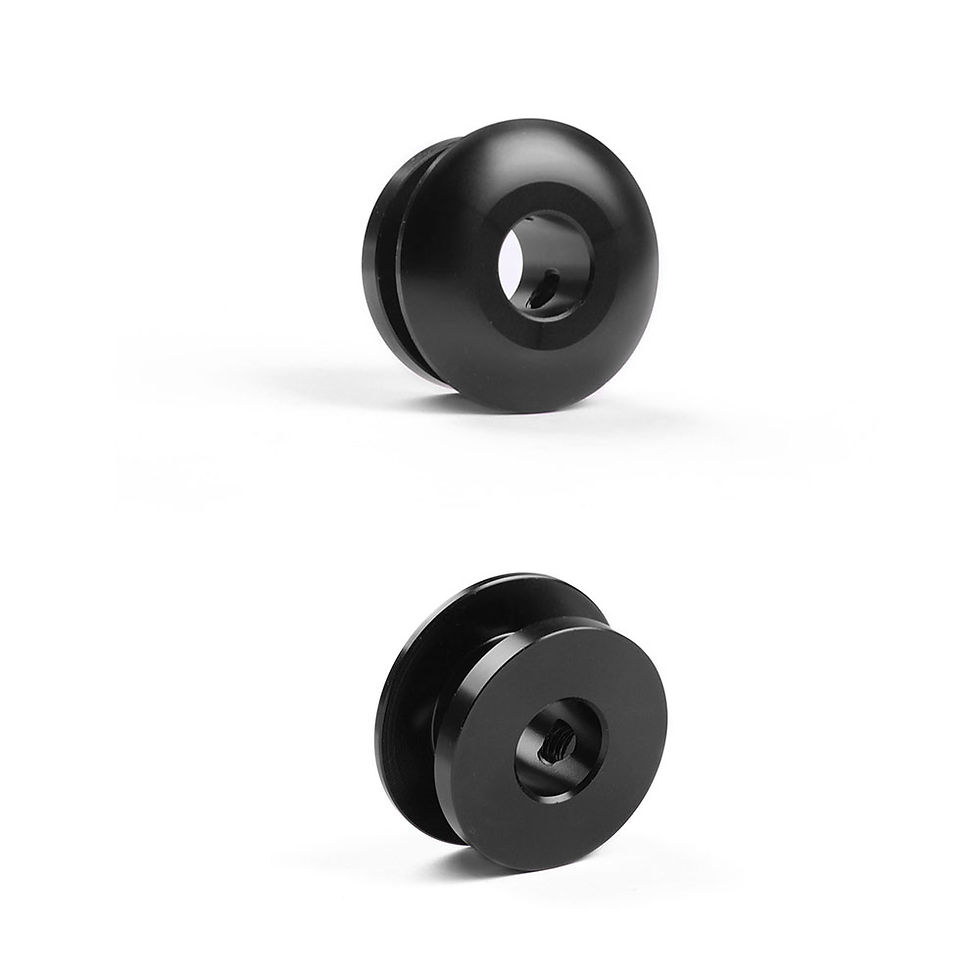 Thumbnail: Universal Shift Knob Stopper Shifting Head Limiter Fixed Base Gear Head Buckle A