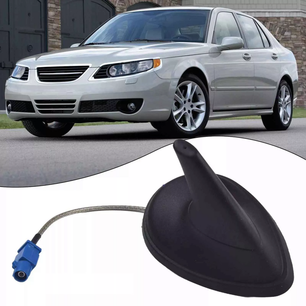 Premium For Shark Fin Sat Nav Antenna for Saab 93 & 95 Enhanced Navigation Exper
