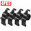 Thumbnail: 1-4pcs Universal Car Umbrella Holder Trunk Umbrella Storage Organizer Mount Hook