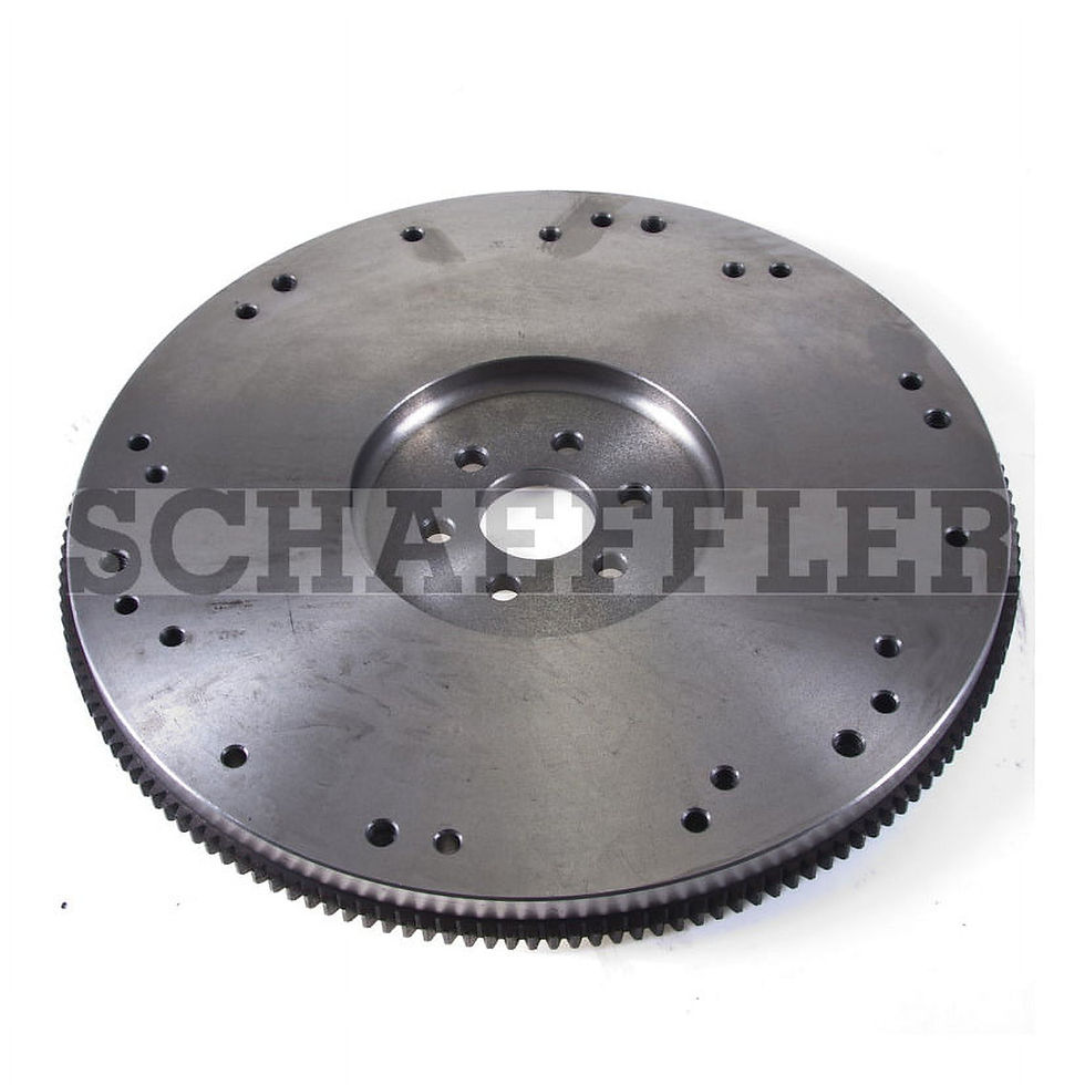 Thumbnail: Luk OE Quality Flywheel Fits select: 1981-1996 FORD F150, 1981-1991 FORD BR..