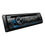 Thumbnail: Pioneer DEH-S4220BT CD Car Stereo Head Unit, Single-DIN, LCD with Smart Syn..