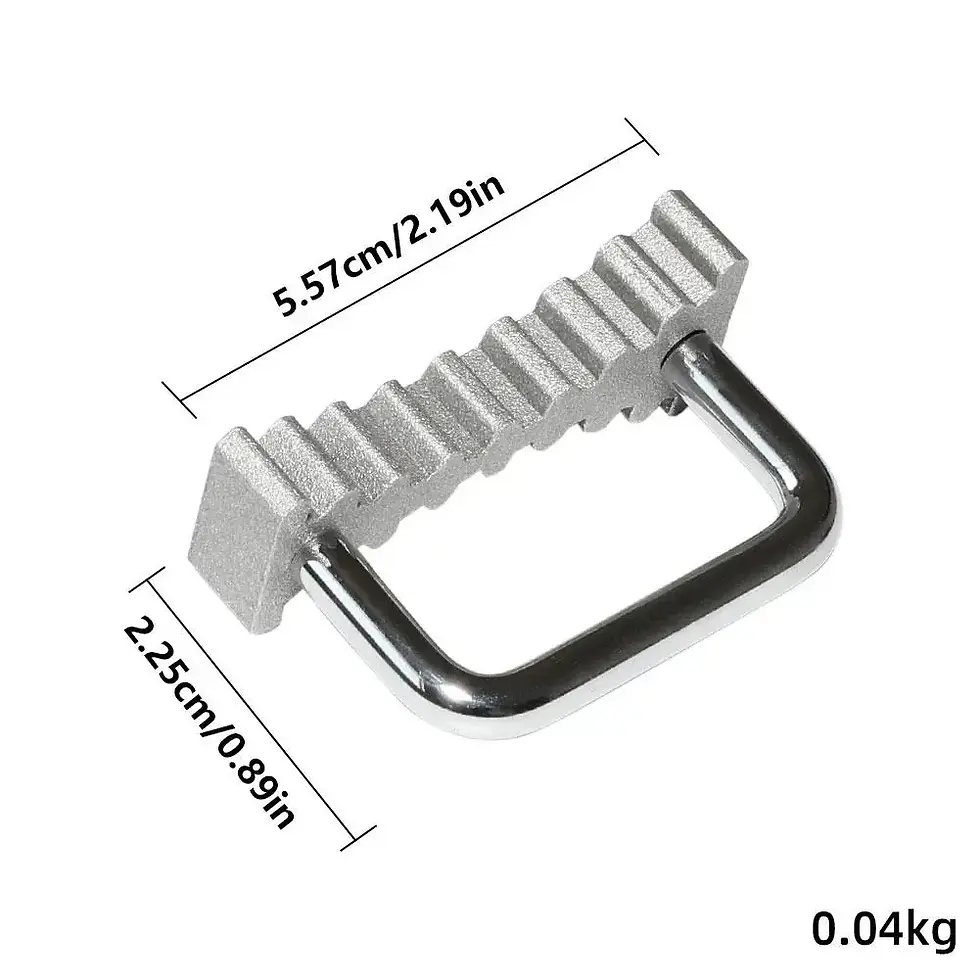 Thumbnail: EA211 Car Timing Tool Alloy Steel Handheld Timing Kit Belt pulley fastening Tool