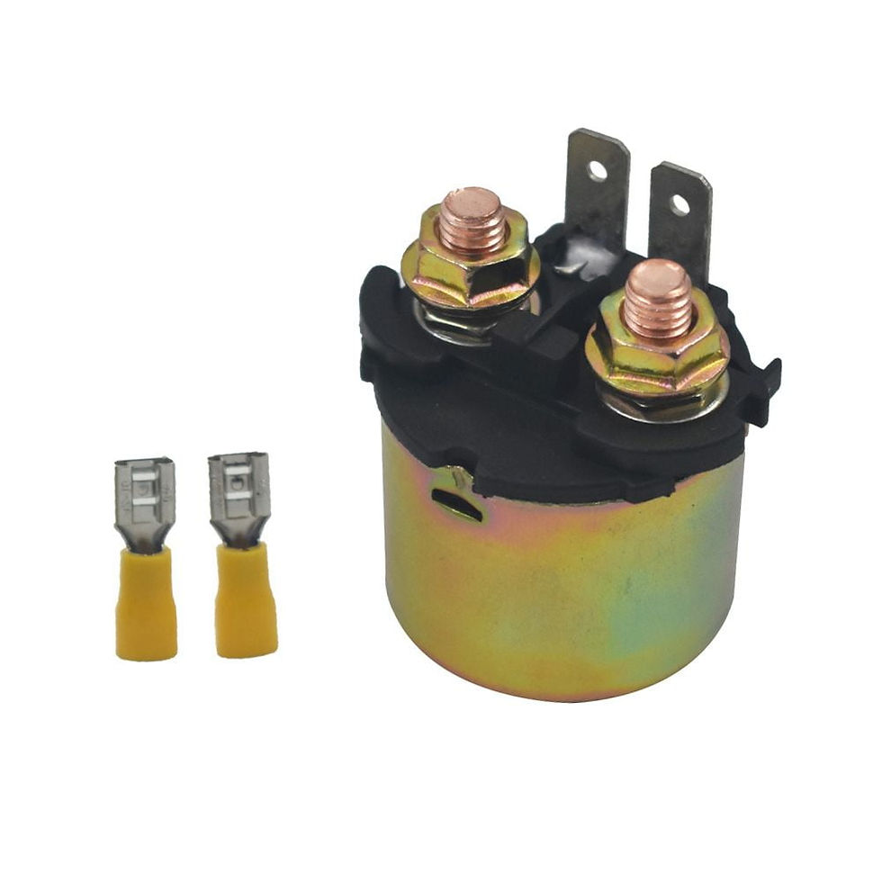 Starter Solenoid Relay